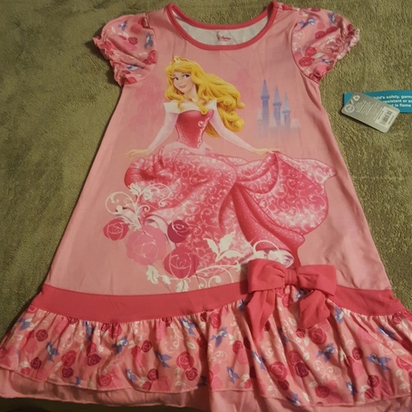 sleeping beauty nightgown